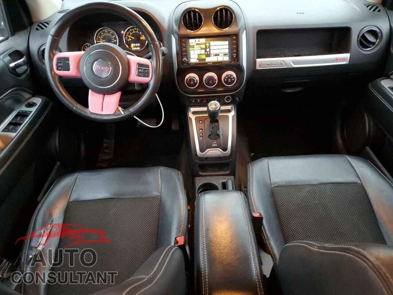 JEEP COMPASS 2014 - 1C4NJDEB4ED910304