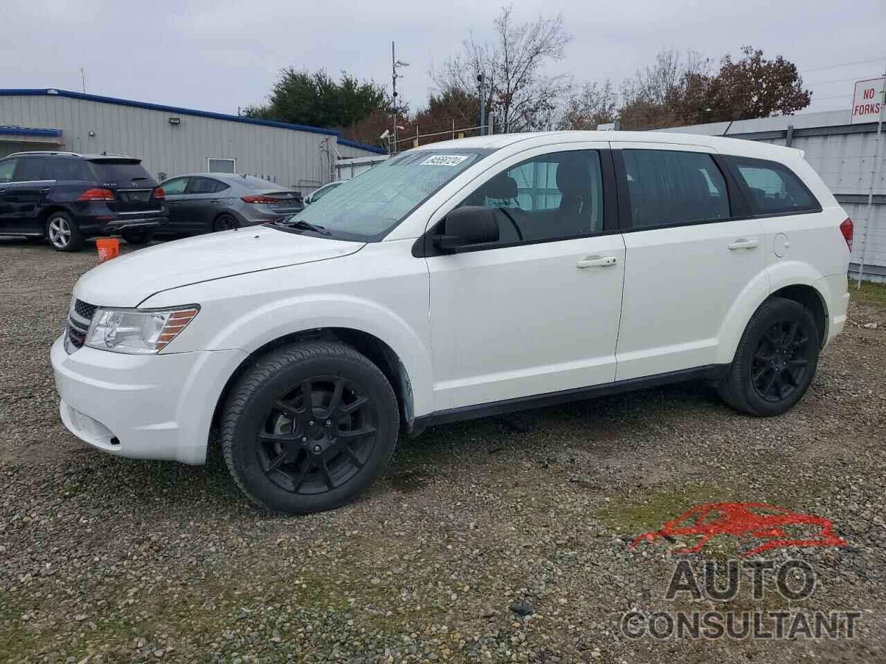 DODGE JOURNEY 2015 - 3C4PDCAB4FT671266