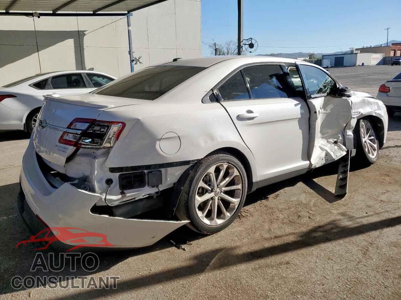 FORD TAURUS 2013 - 1FAHP2F85DG169263