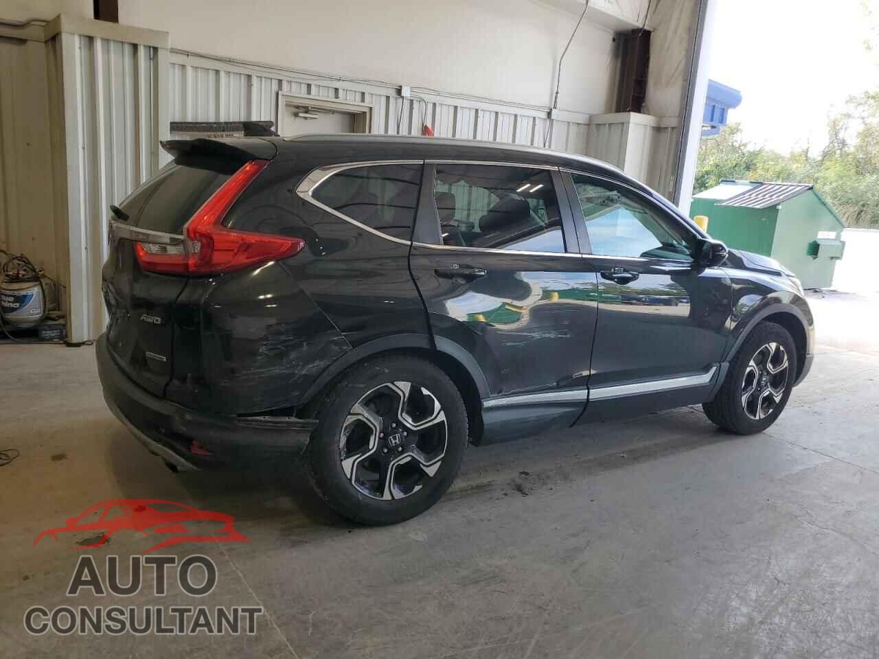HONDA CRV 2017 - 5J6RW2H96HL013490