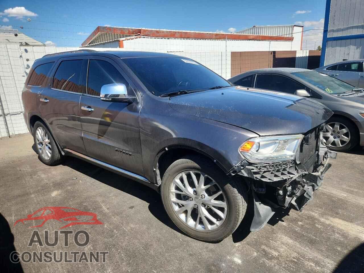 DODGE DURANGO 2014 - 1C4RDHEG8EC597582