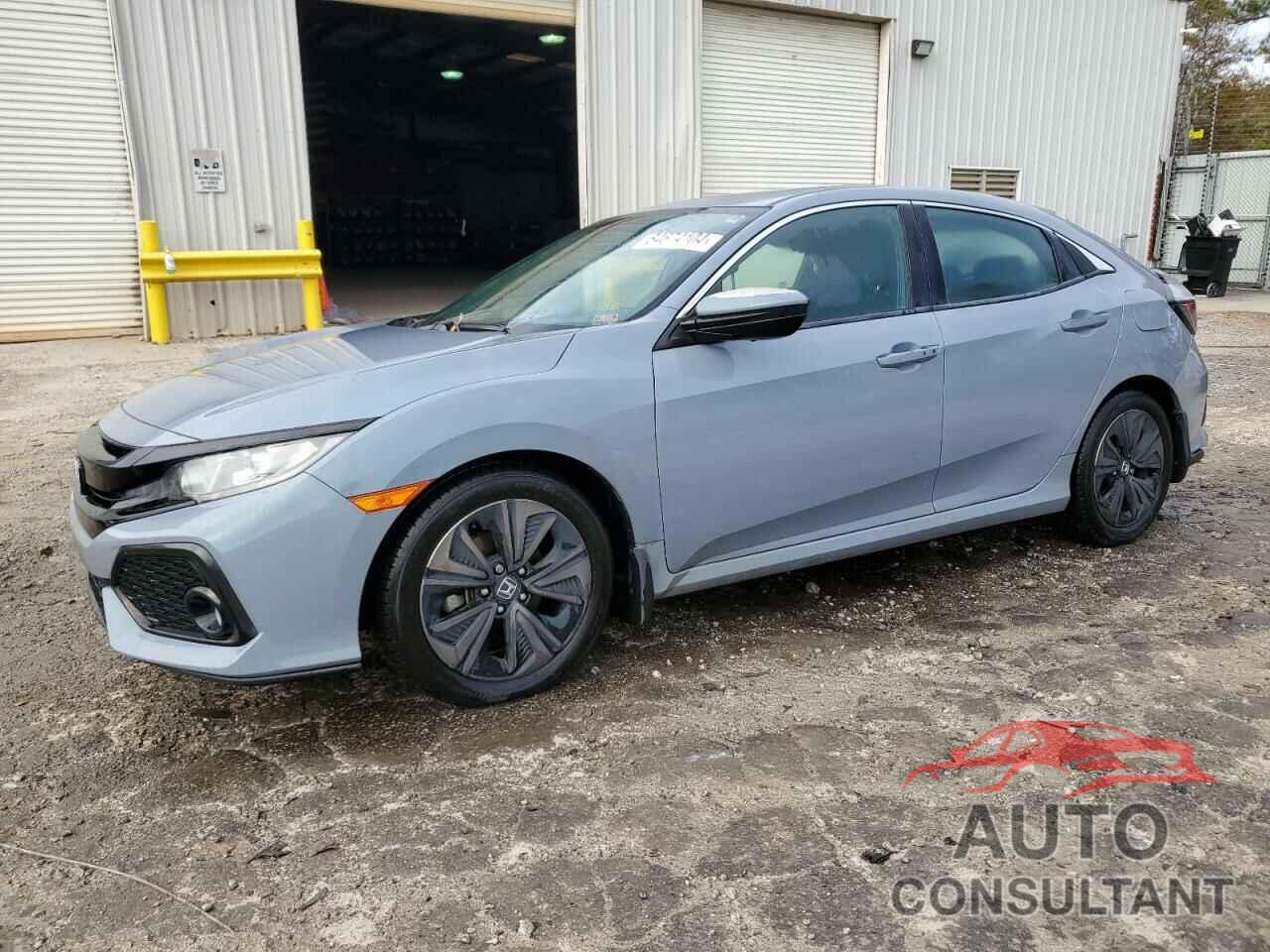 HONDA CIVIC 2018 - SHHFK7H57JU238295