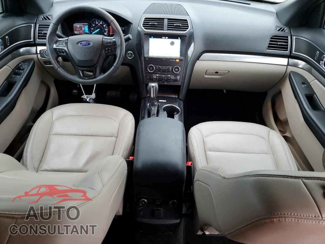 FORD EXPLORER 2018 - 1FM5K8D80JGB81474