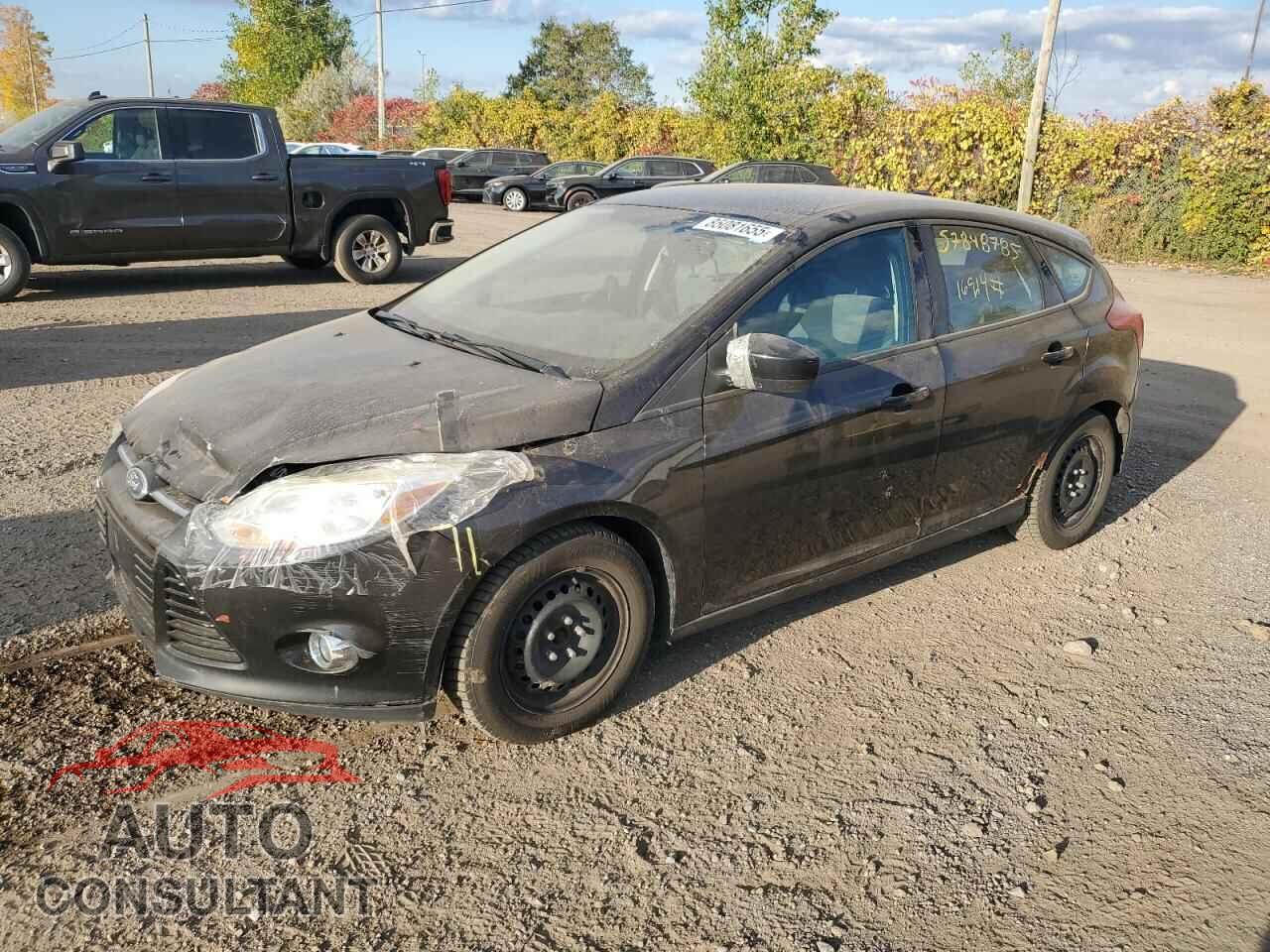 FORD FOCUS 2012 - 1FAHP3K21CL322282