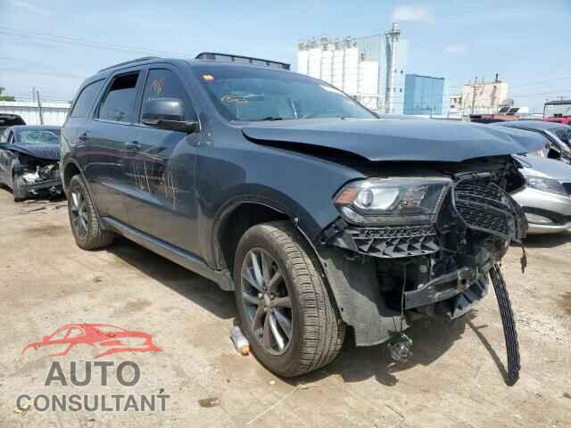 DODGE DURANGO 2018 - 1C4RDJDG5JC161694