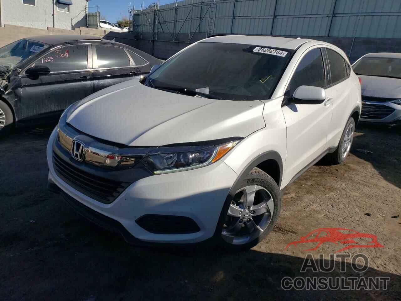 HONDA HR-V 2022 - 3CZRU6H32NM711825