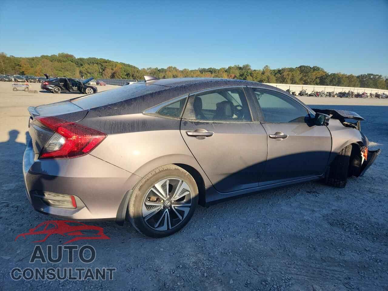 HONDA CIVIC 2017 - 19XFC1F77HE027498