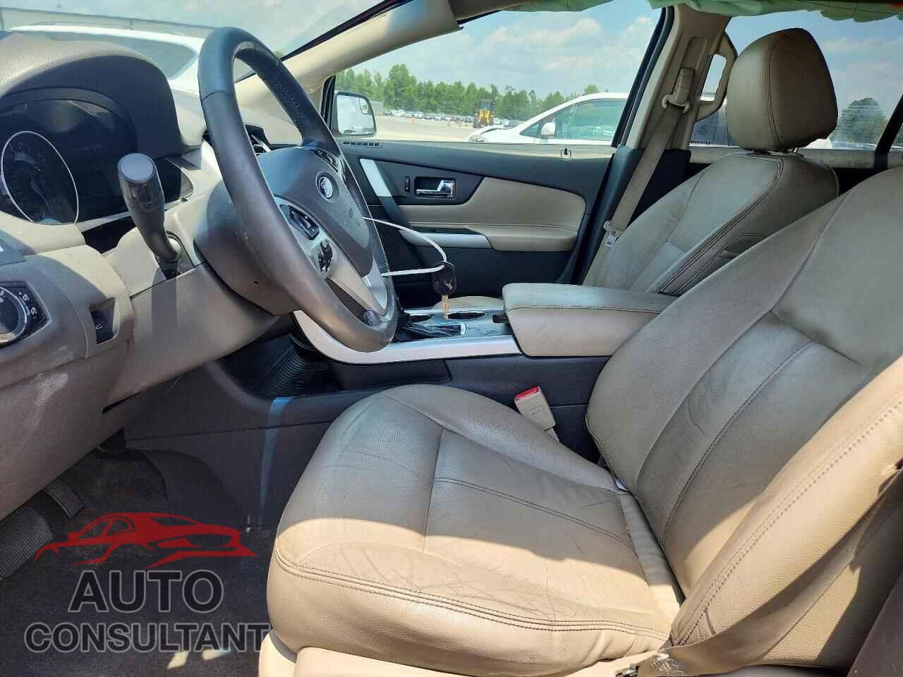 FORD EDGE 2014 - 2FMDK3JC1EBB23541