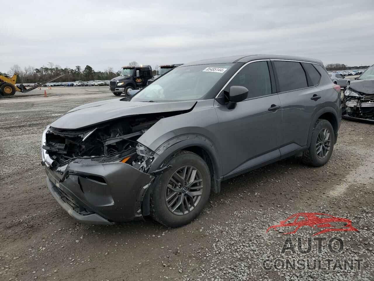 NISSAN ROGUE 2023 - 5N1BT3AB9PC761096