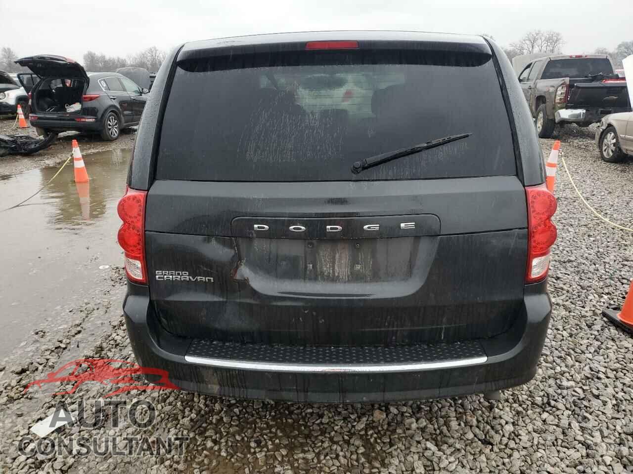 DODGE CARAVAN 2012 - 2C4RDGBG2CR330117