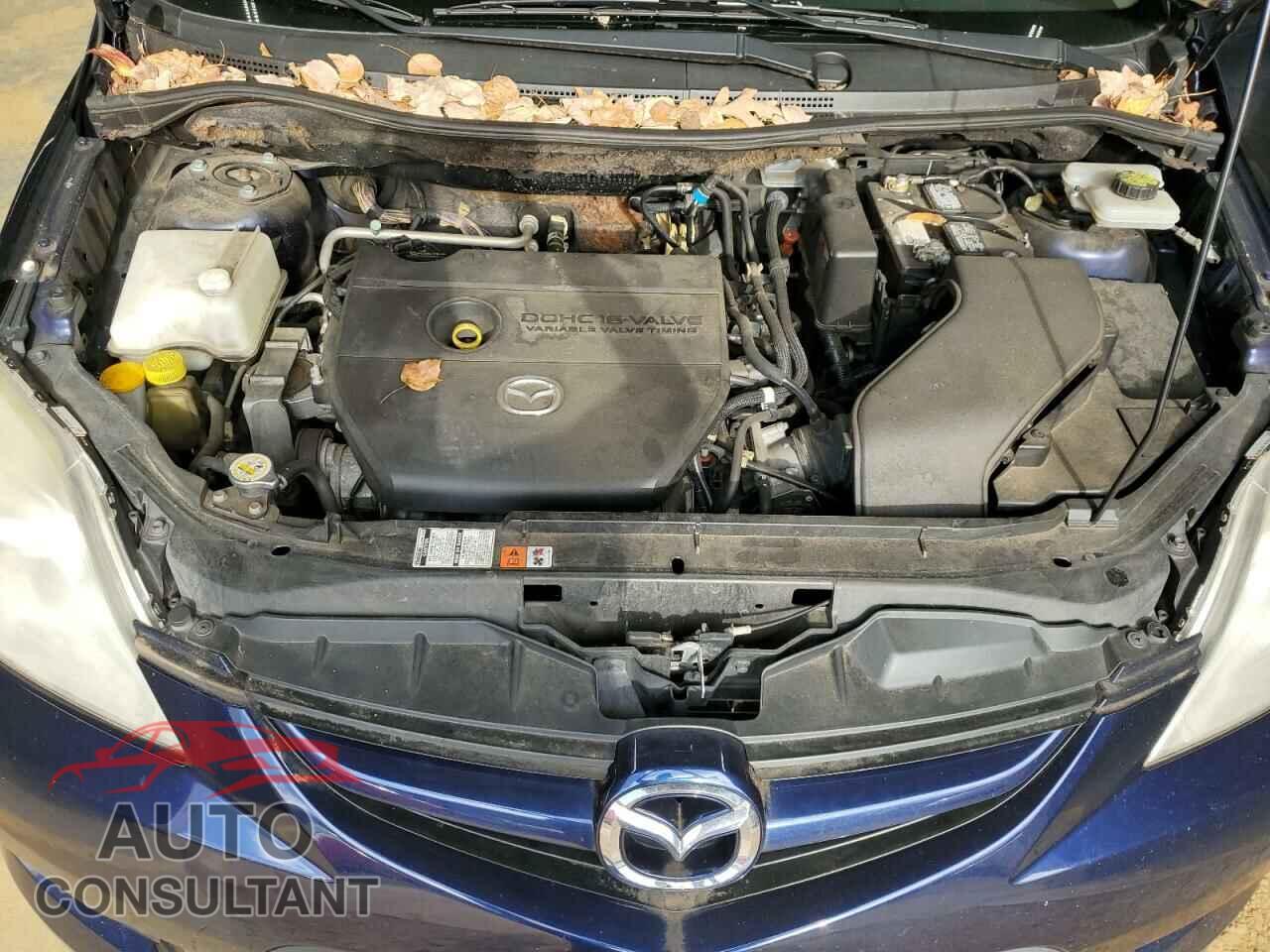 MAZDA 5 2010 - JM1CR2W33A0373521