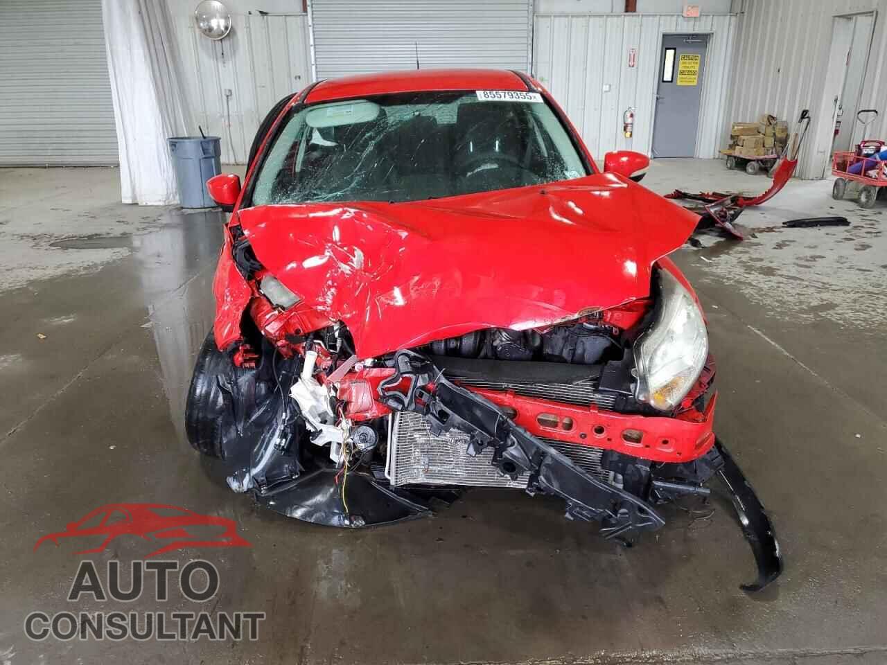 FORD FOCUS 2014 - 1FADP3K27EL188203