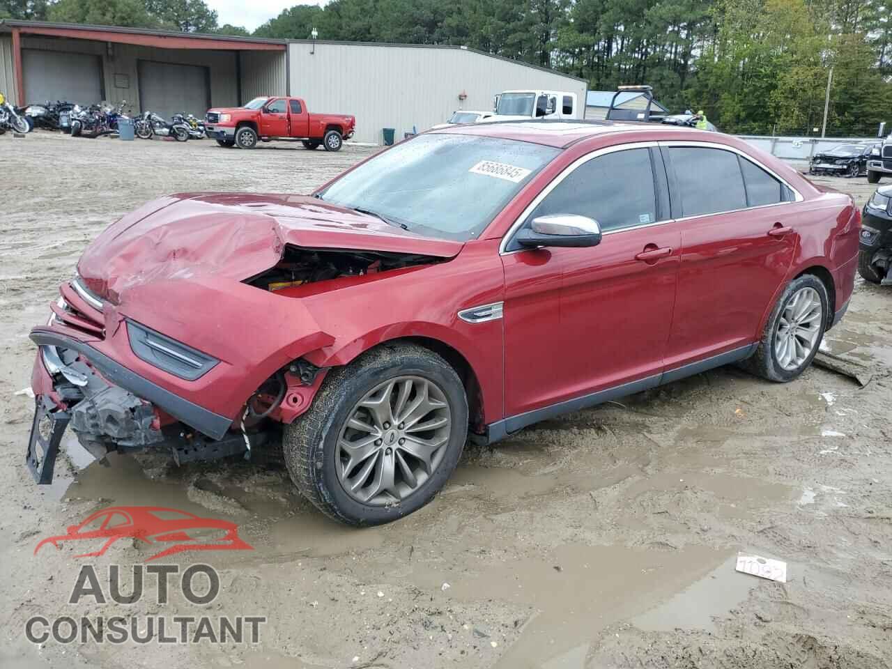 FORD TAURUS 2013 - 1FAHP2F87DG146518