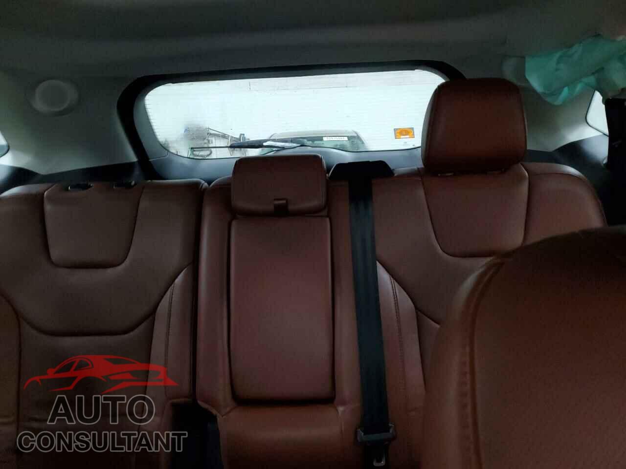 FORD EDGE 2016 - 2FMPK4K87GBB61680