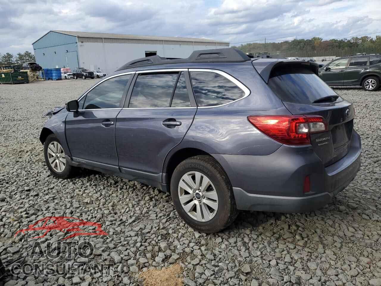 SUBARU OUTBACK 2015 - 4S4BSAFC3F3312374