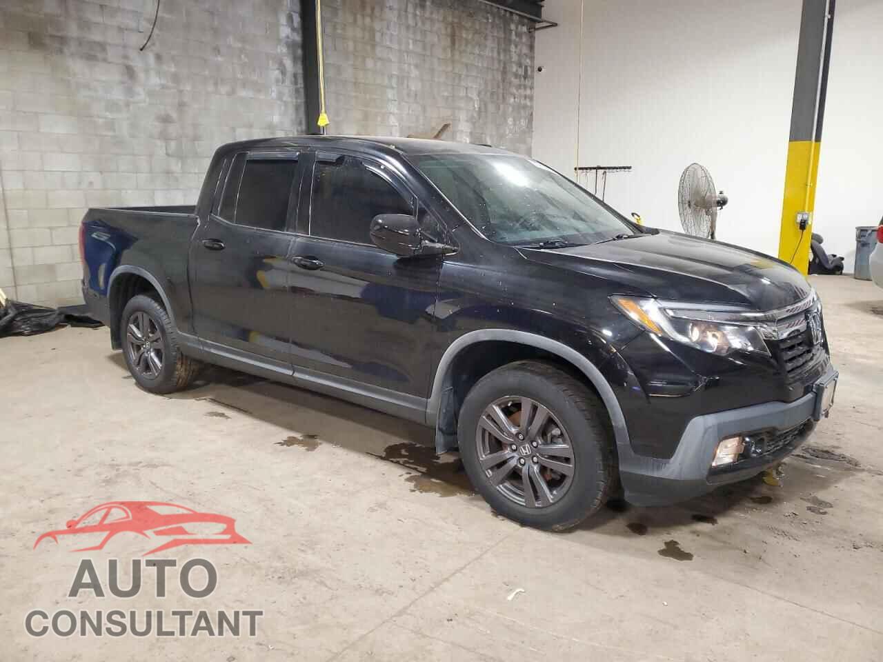 HONDA RIDGELINE 2017 - 5FPYK3F1XHB019058