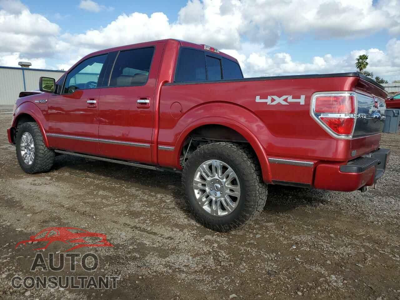 FORD F-150 2010 - 1FTFW1EV4AFB96848