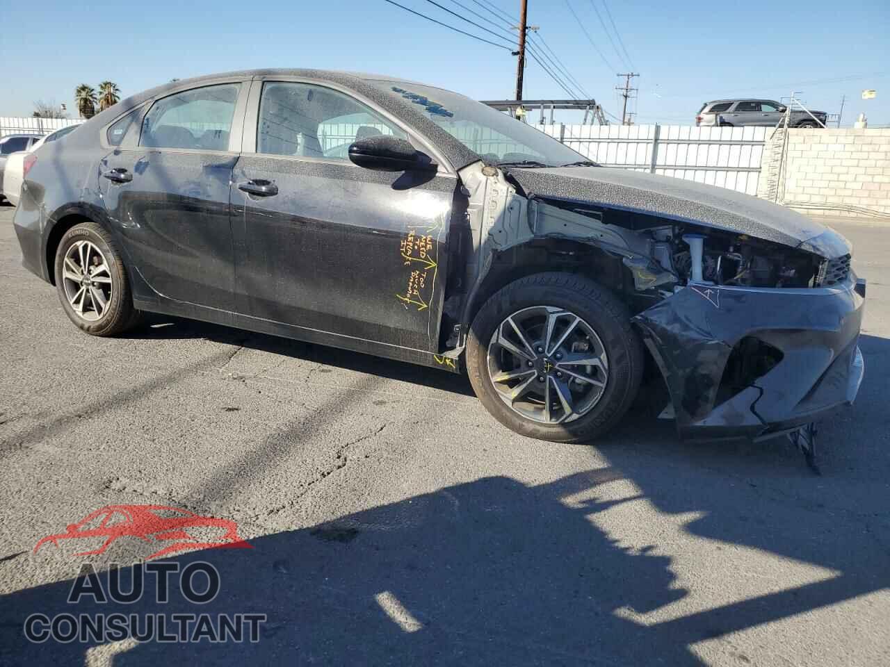 KIA FORTE 2023 - 3KPF24ADXPE587614