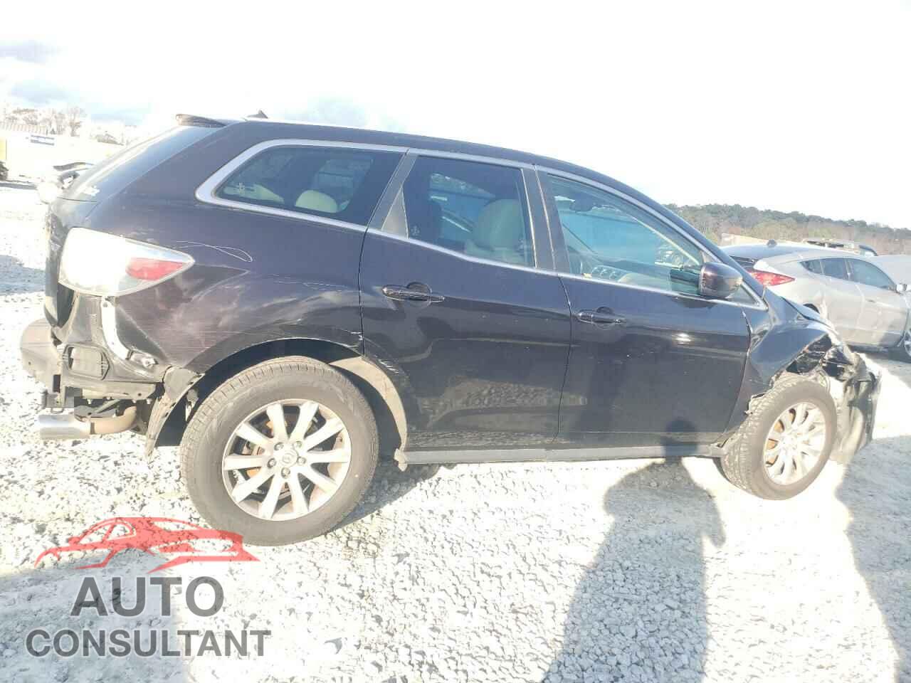 MAZDA CX-7 2011 - JM3ER2B58B0378027