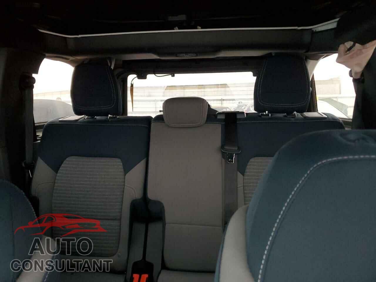FORD BRONCO 2023 - 1FMEE5BPXPLB65282