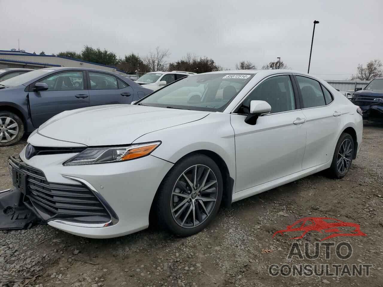 TOYOTA CAMRY 2023 - 4T1F31AK4PU600798