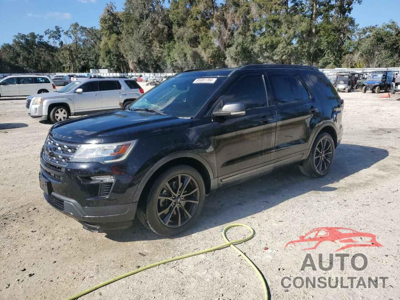 FORD EXPLORER 2018 - 1FM5K7DH3JGB42534