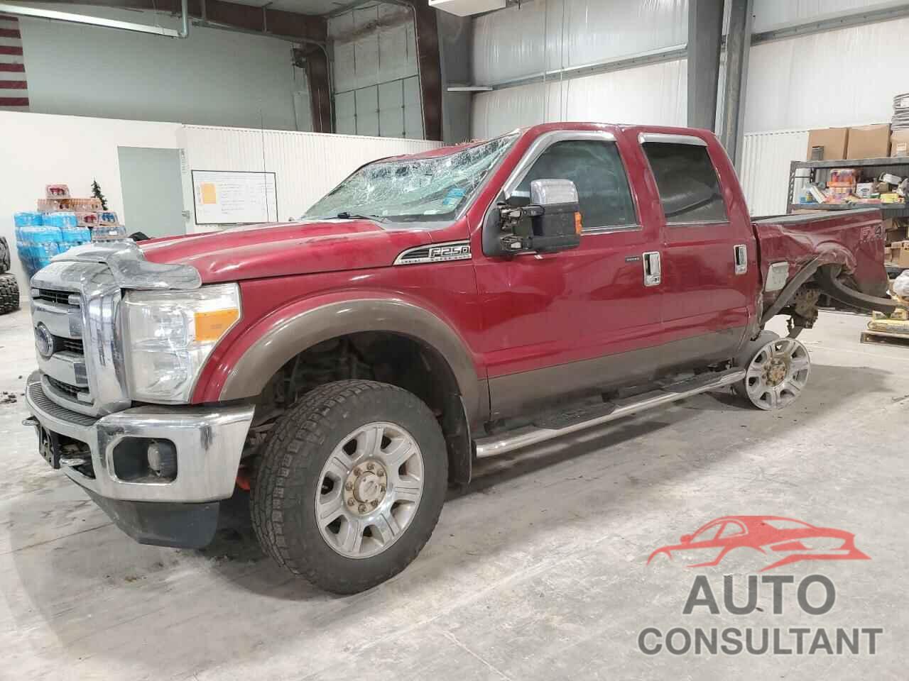 FORD F250 2015 - 1FT7W2B67FEC35016