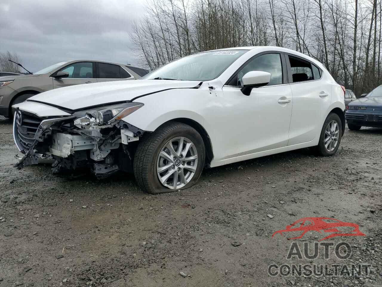 MAZDA 3 2015 - JM1BM1L77F1237888