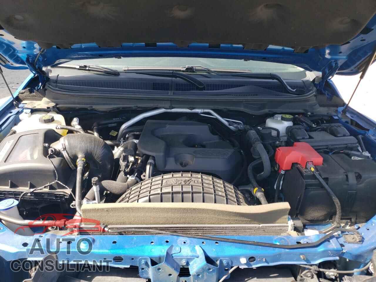 FORD RANGER 2022 - 1FTER4FH4NLD40841