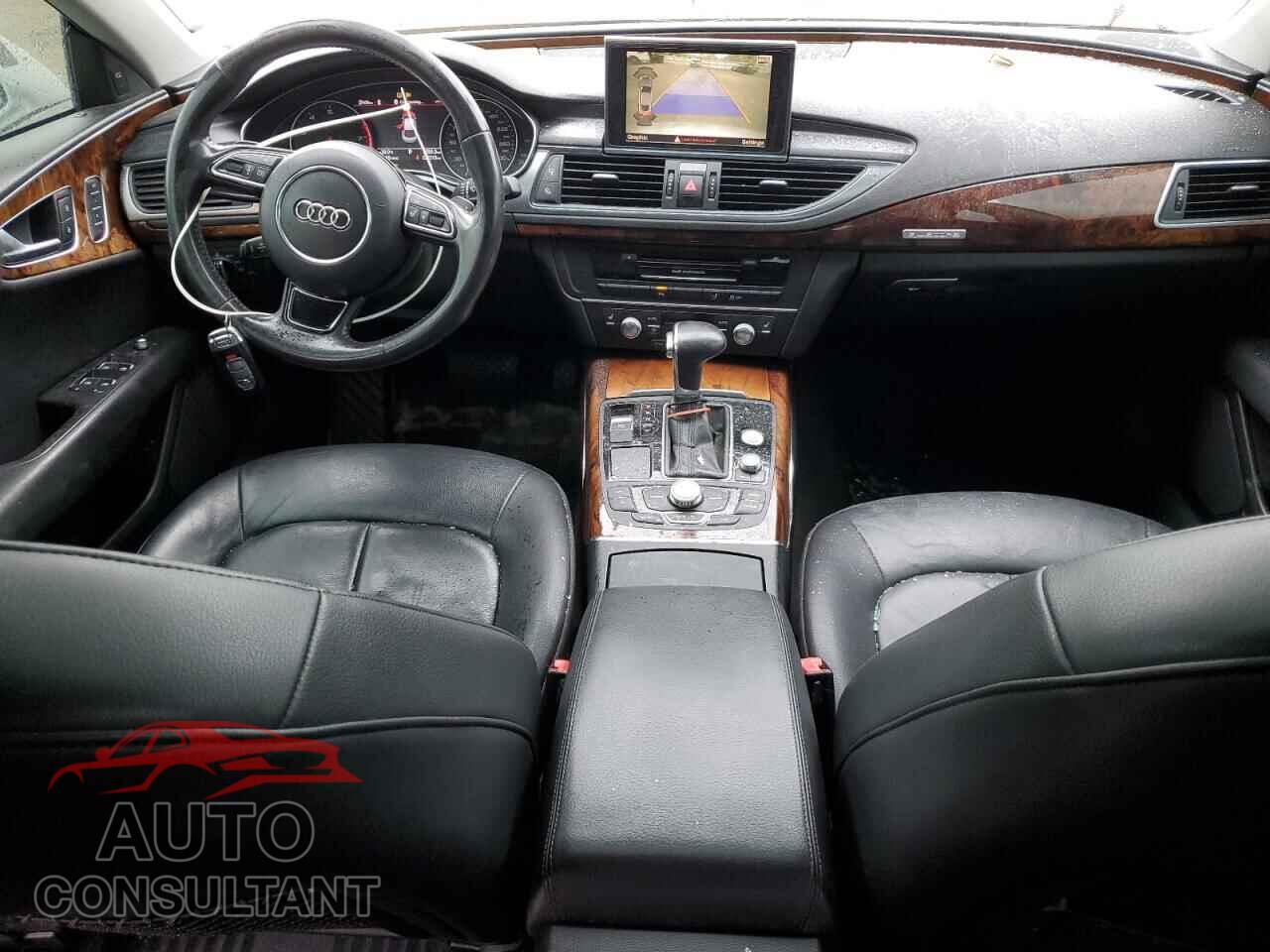 AUDI A7 2012 - WAU2GCFC3CN081930