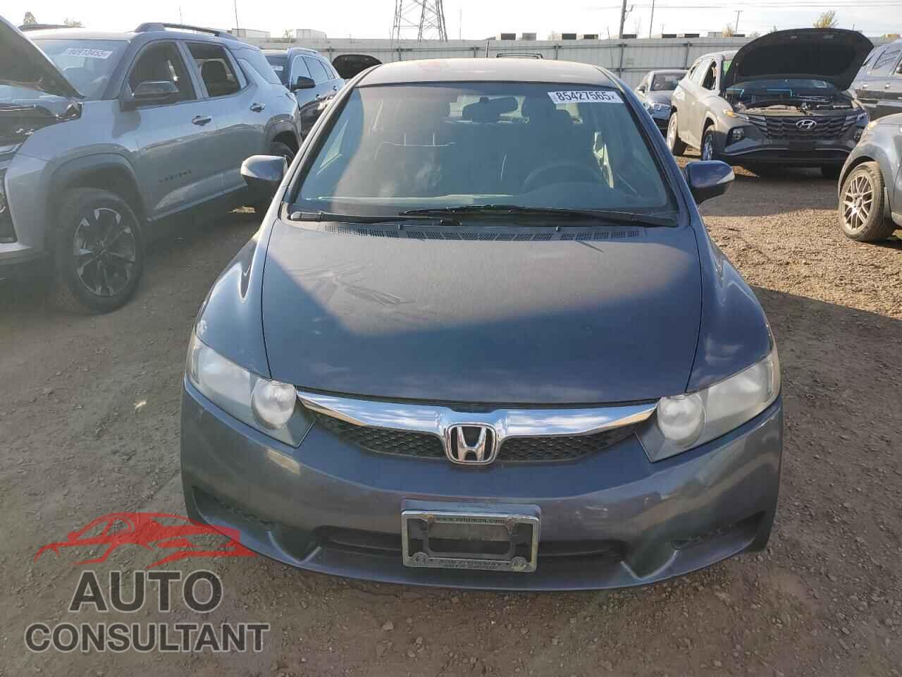 HONDA CIVIC 2009 - JHMFA36219S017066