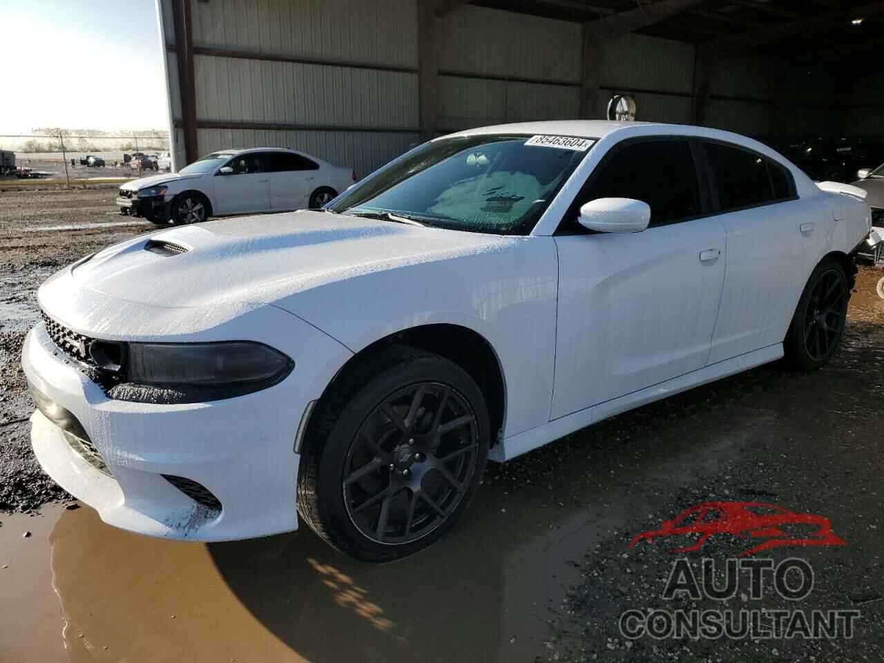 DODGE CHARGER 2018 - 2C3CDXBG9JH197482