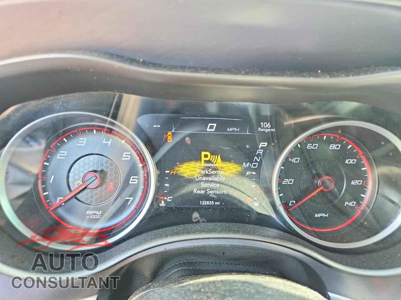 DODGE CHARGER 2019 - 2C3CDXBG3KH752900