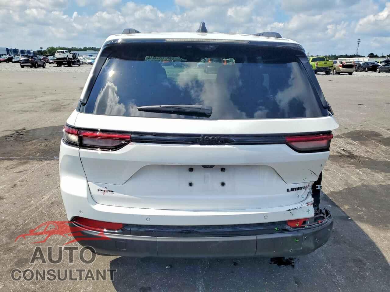 JEEP CHEROKEE 2024 - 1C4RJGBG2RC262332