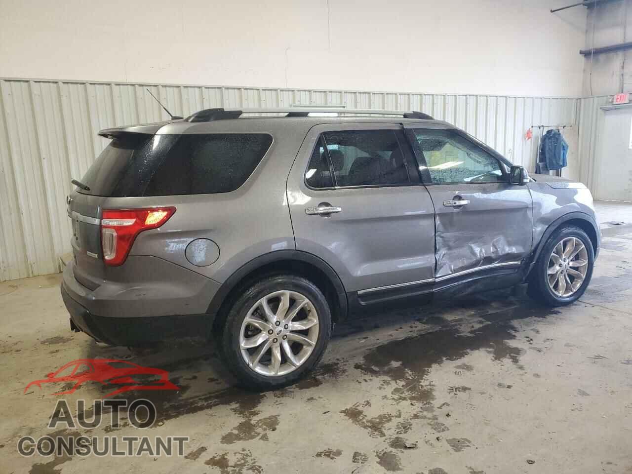 FORD EXPLORER 2013 - 1FM5K7F97DGC29282