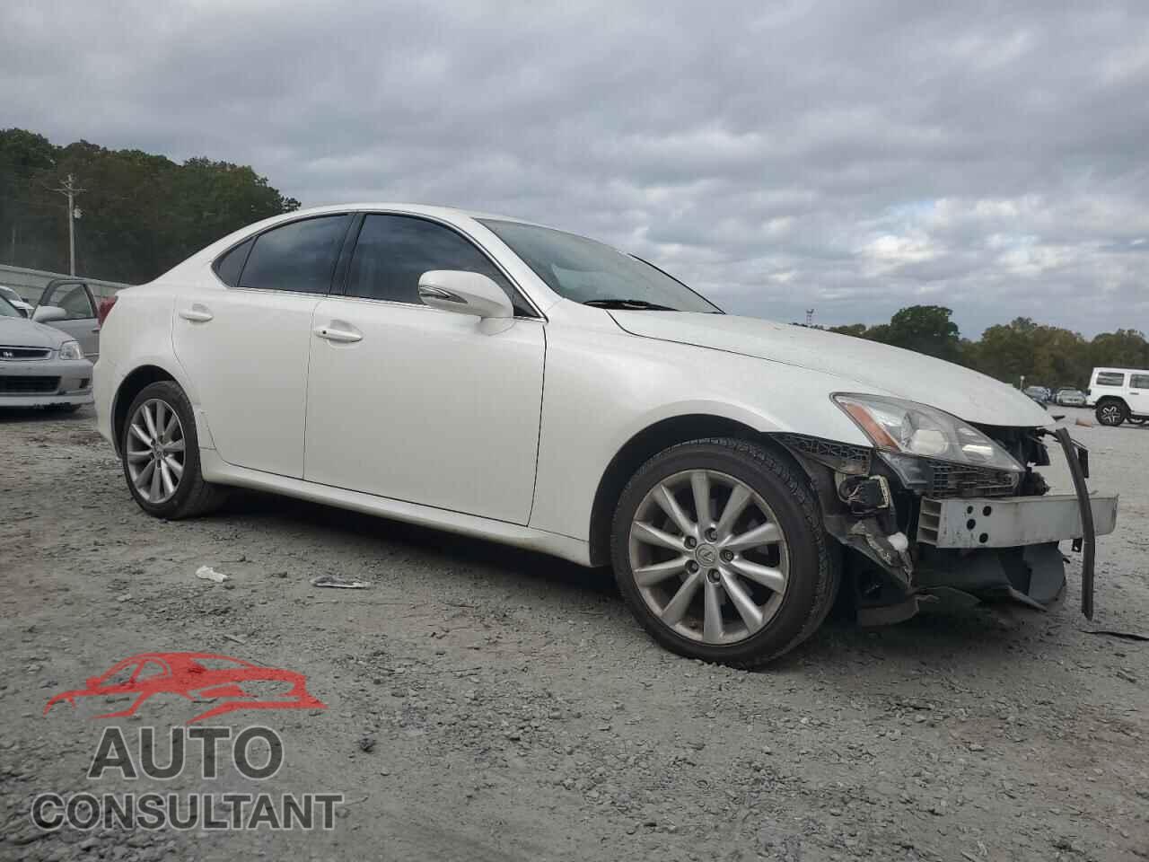 LEXUS IS 2010 - JTHCF5C24A5039750