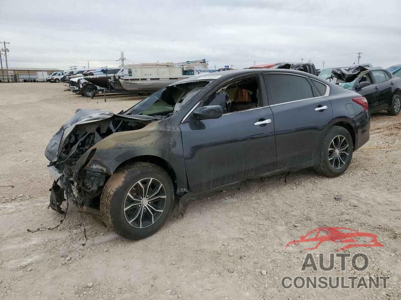NISSAN ALTIMA 2018 - 1N4AL3APXJC479428