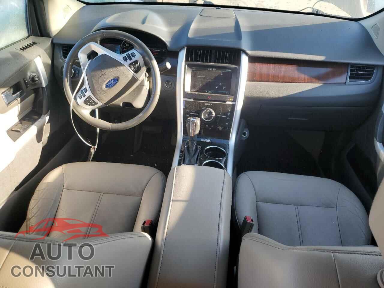 FORD EDGE 2011 - 2FMDK3KC4BBA99116