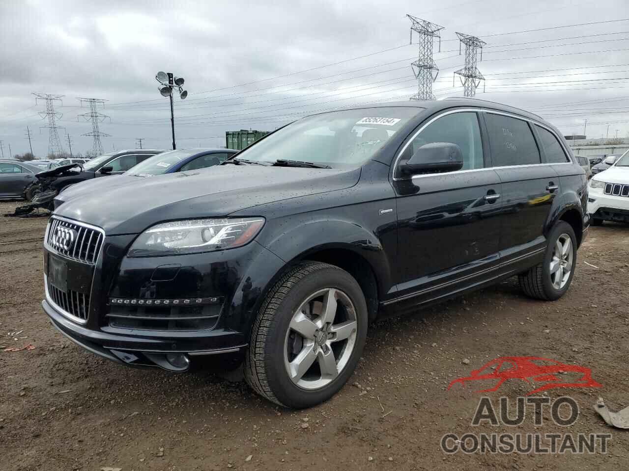 AUDI Q7 2015 - WA1LGAFE4FD025240