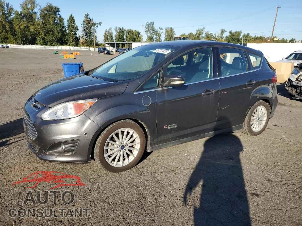 FORD CMAX 2016 - 1FADP5CUXGL102901