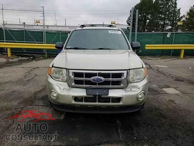 FORD ESCAPE 2012 - 1FMCU9D77CKB83981