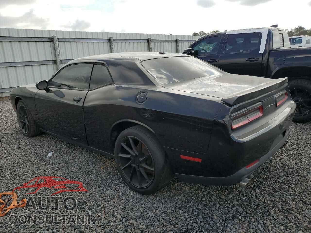 DODGE CHALLENGER 2015 - 2C3CDZAG5FH912407