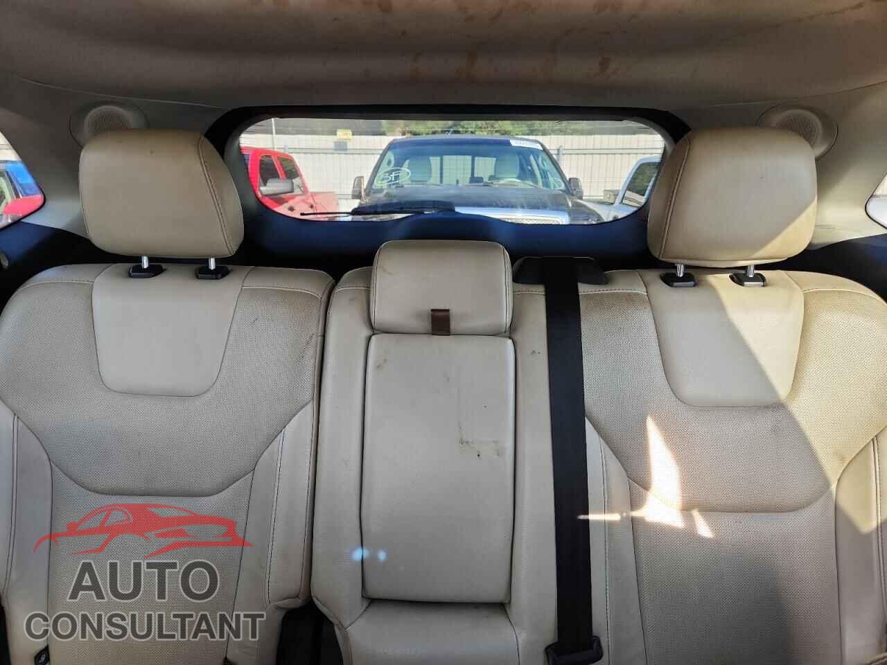 FORD EDGE 2015 - 2FMTK3K84FBB94806