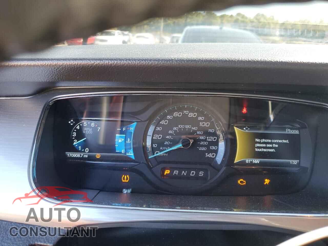 FORD TAURUS 2014 - 1FAHP2E86EG149963