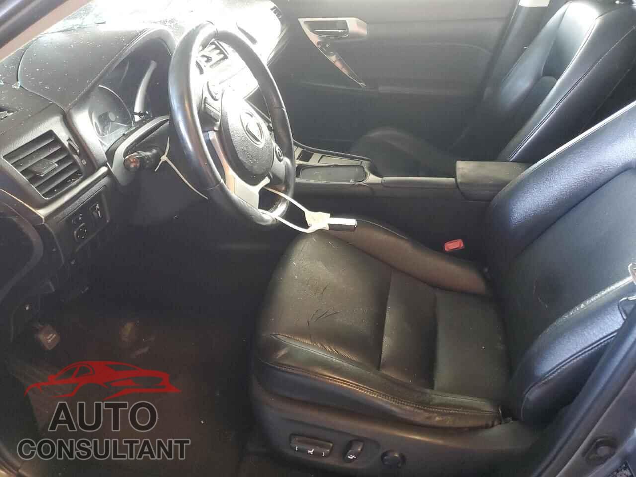 LEXUS CT 200 2015 - JTHKD5BH4F2223327