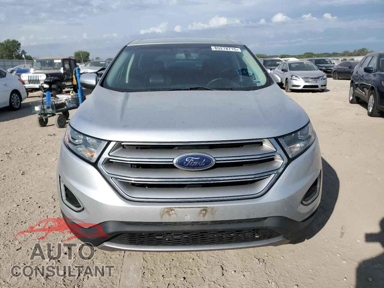 FORD EDGE 2015 - 2FMTK3J92FBC31863
