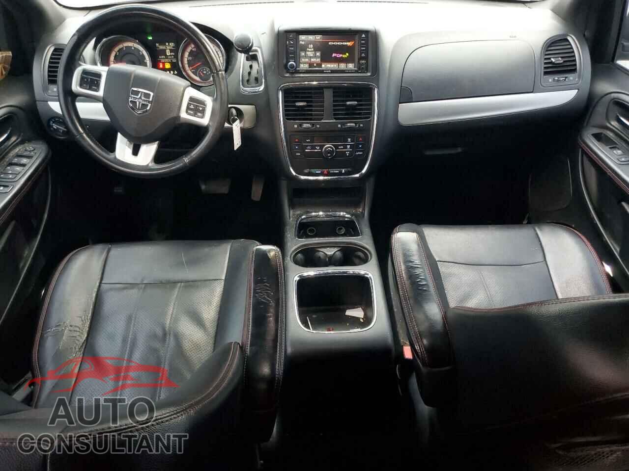 DODGE CARAVAN 2016 - 2C4RDGEG3GR371471