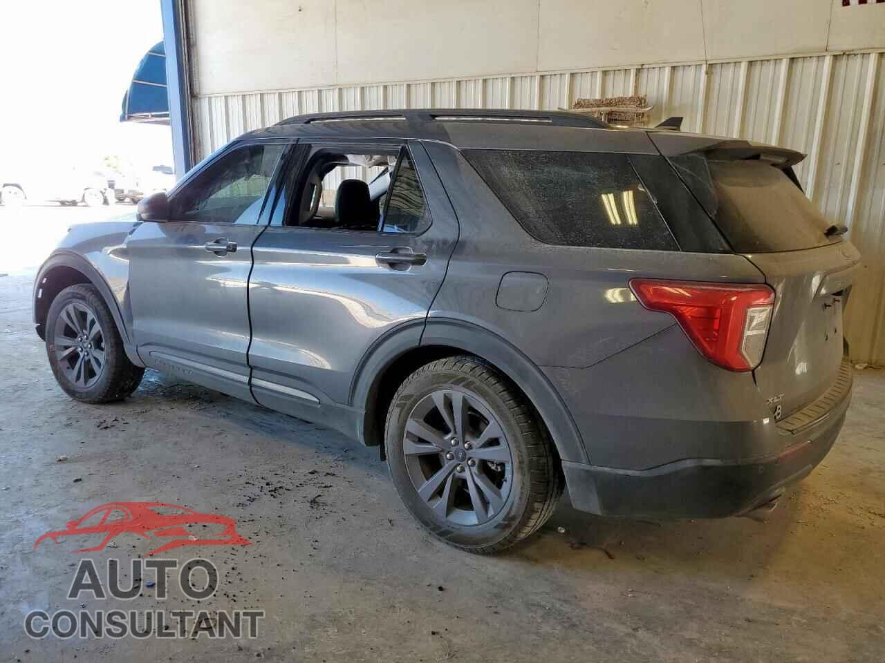 FORD EXPLORER 2021 - 1FMSK7DH2MGB59722