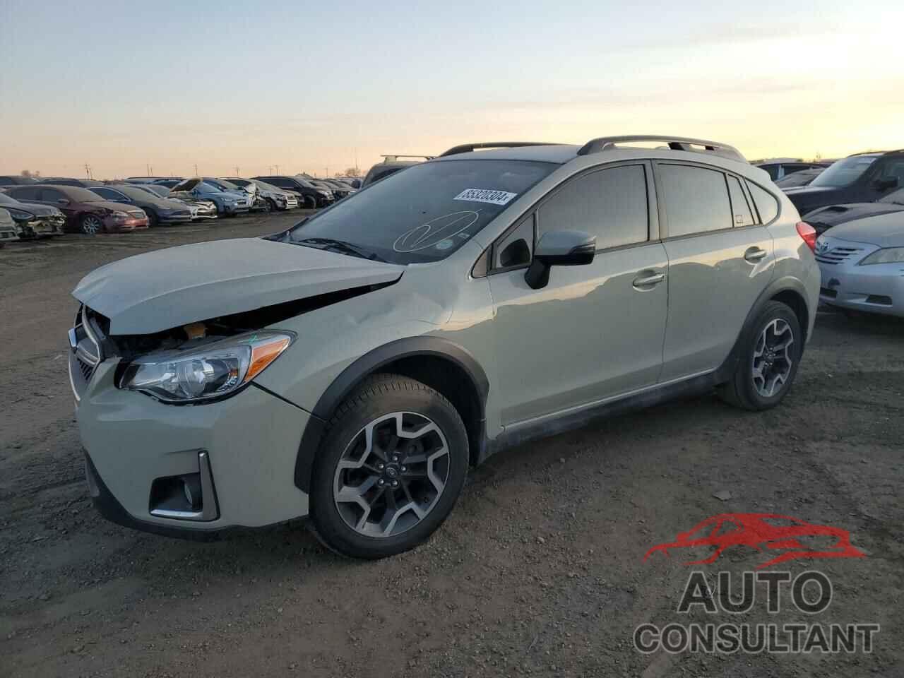 SUBARU CROSSTREK 2016 - JF2GPAKC8G8315181