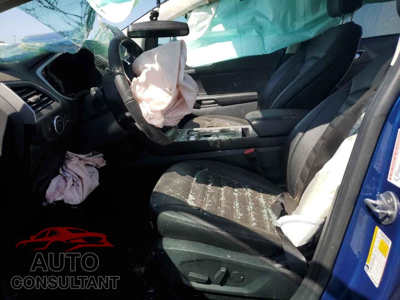 FORD EDGE 2021 - 2FMPK4J9XMBA02884